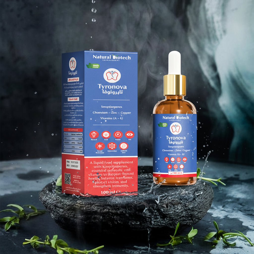 ثيرونوفا - Thyronova