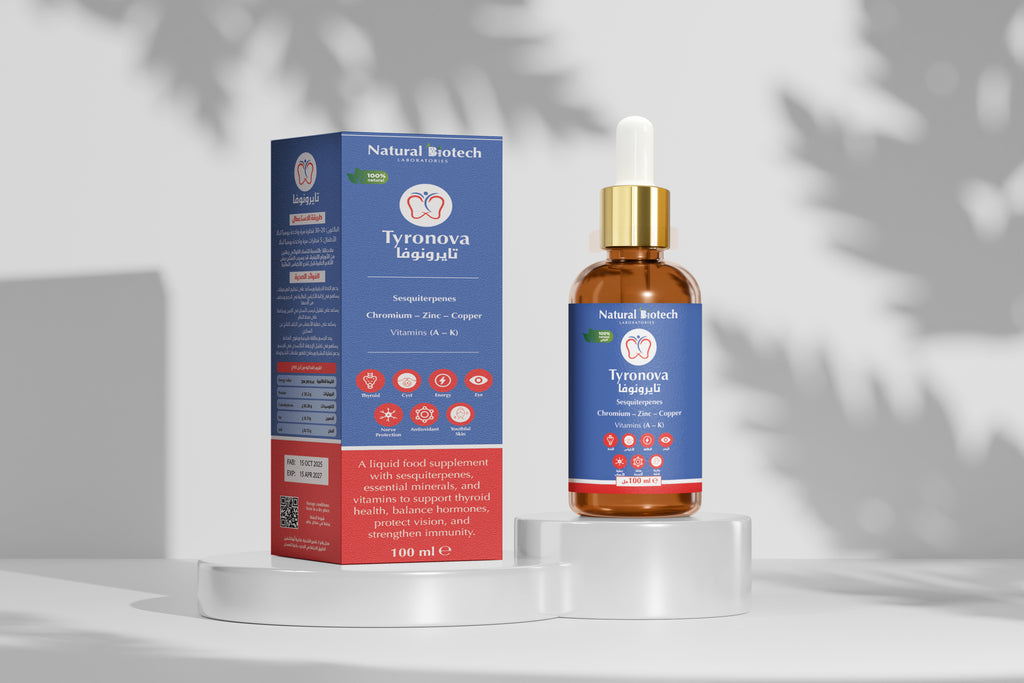 ثيرونوفا - Thyronova